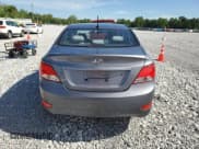 ✅ 2016 Hyundai Accent SE • VIN: KMHCT4AE3GU044420 • Лот: 61455924. Опубликован ранее на Copart с пробегом 128 798 миль. Бесплатный доступ к архиву аукционных продаж из США и подробный отчёт об истории автомобиля на DreamBid. Изображение 6.