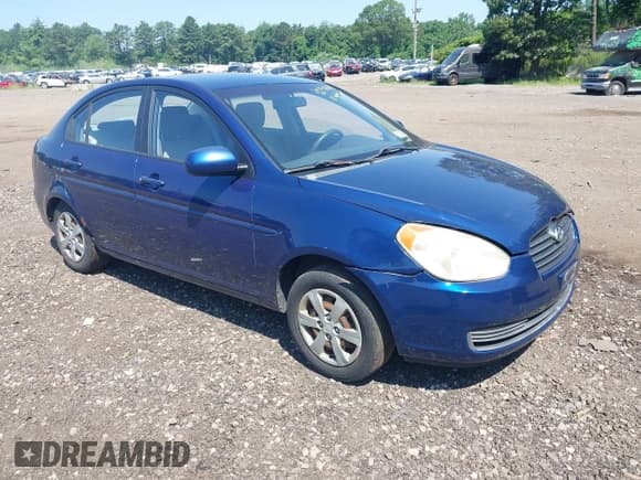 ✅ 2011 Hyundai Accent GLS • VIN: KMHCN4AC1BU611371 • Лот: 42754649. Опубликован ранее на IAAI с пробегом 140 460 миль. Бесплатный доступ к архиву аукционных продаж из США и подробный отчёт об истории автомобиля на DreamBid. Изображение 1.