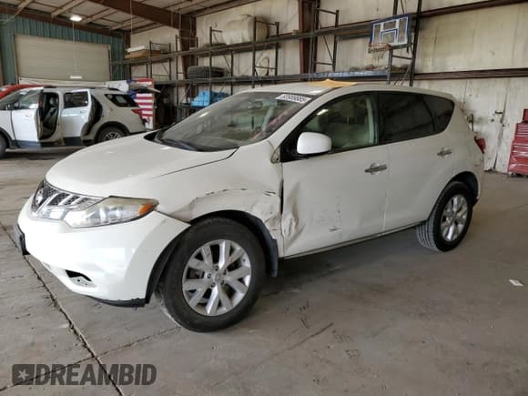 ✅ 2014 Nissan Murano S • VIN: JN8AZ1MU2EW410577 • Лот: 83989885. Опубликован ранее на Copart с пробегом 137 747 миль. Бесплатный доступ к архиву аукционных продаж из США и подробный отчёт об истории автомобиля на DreamBid. Изображение 1.