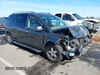 ✅ 2007 Nissan Quest SL • VIN: 5N1BV28U67N116034 • Lot: 42271465. Listed on IAAI with 193,032 mi. Free auction sales archive from the USA and detailed vehicle history report at DreamBid. Image 1.
