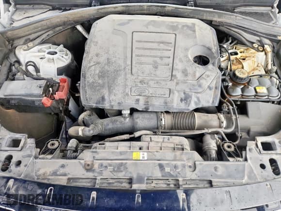 ✅ 2020 Land Rover Range Rover Velar S • VIN: SALYB2EX9LA258653 • Lot: 93698305. Listed on Copart with 139,833 mi. Free auction sales archive from the USA and detailed vehicle history report at DreamBid. Image 12.