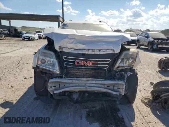✅ 2017 GMC Terrain SLT • VIN: 2GKALPEK3H6213157 • Lot: 92386325. Listed on Copart with 103,360 mi. Free auction sales archive from the USA and detailed vehicle history report at DreamBid. Image 5.