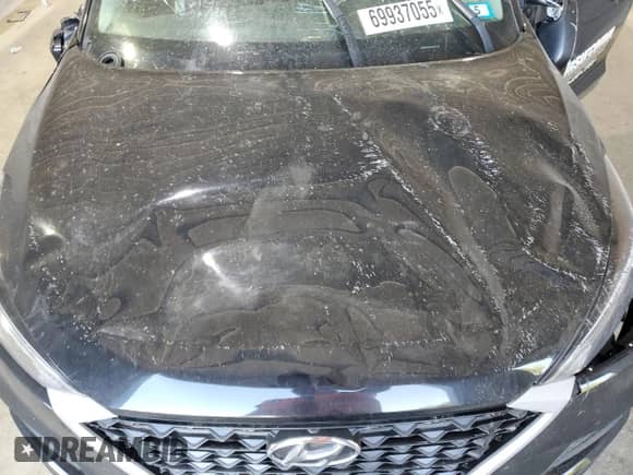 2021 Hyundai Tucson Value с VIN KM8J3CA49MU366824, выставлен на аукционе Copart как лот 69937055 с пробегом Не указан миль и Списание • Salvage title. История ставок и продаж доступна на DreamBid. Изображение 12.