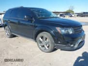 ✅ 2017 Dodge Journey Crossroad Plus • VIN: 3C4PDCGB9HT637513 • Lot: 43456306. Listed on IAAI with 117,689 mi. Free auction sales archive from the USA and detailed vehicle history report at DreamBid. Image 1.