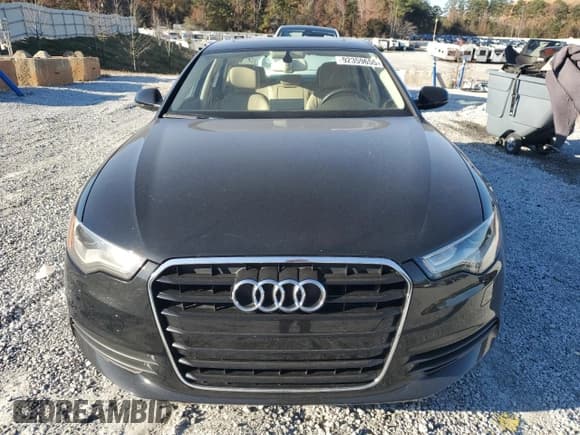 ✅ 2014 Audi A6 Premium • VIN: WAUCFAFC0EN118785 • Лот: 92359655. Опубликован ранее на Copart с пробегом 101 547 миль. Бесплатный доступ к архиву аукционных продаж из США и подробный отчёт об истории автомобиля на DreamBid. Изображение 5.