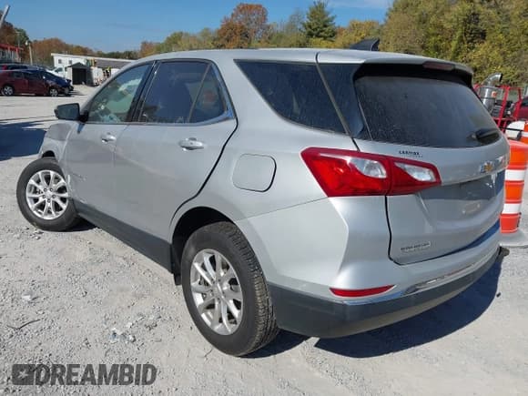 ✅ 2018 Chevrolet Equinox LT • VIN: 2GNAXSEVXJ6269378 • Лот: 43462632. Опубликован ранее на IAAI с пробегом 160 116 миль. Бесплатный доступ к архиву аукционных продаж из США и подробный отчёт об истории автомобиля на DreamBid. Изображение 3.