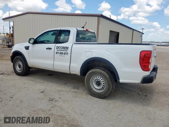 ✅ 2022 Ford Ranger XL • VIN: 1FTER1EH6NLD39710 • Lot: 69051265. Wystawiony na Copart z przebiegiem 39 796 mil. Bezpłatny archiwum sprzedaży aukcyjnych z USA i szczegółowy raport historii pojazdu na DreamBid. Zdjęcie 2.