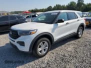 ✅ 2023 Ford Explorer • VIN: 1FMSK8BH4PGA83031 • Lot: 68347145. Wystawiony na Copart z przebiegiem 21 528 mil. Bezpłatny archiwum sprzedaży aukcyjnych z USA i szczegółowy raport historii pojazdu na DreamBid. Zdjęcie 1.