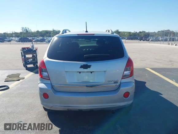 ✅ 2013 Chevrolet Captiva Sport LT • VIN: 3GNAL3EK5DS632165 • Lot: 43592516. Wystawiony na IAAI z przebiegiem 103 134 mil. Bezpłatny archiwum sprzedaży aukcyjnych z USA i szczegółowy raport historii pojazdu na DreamBid. Zdjęcie 15.
