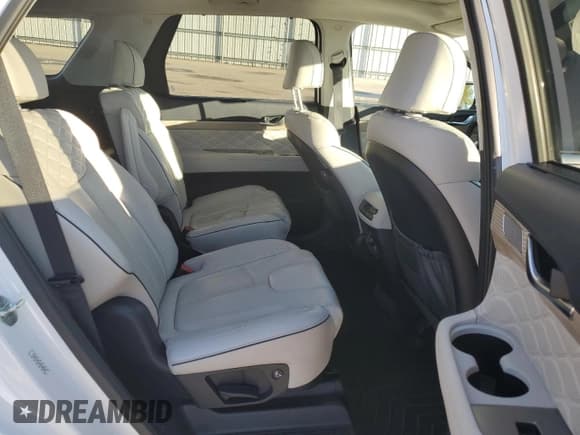 ✅ 2022 Hyundai Palisade Calligraphy • VIN: KM8R7DHEXNU340570 • Лот: 86347554. Опубликован ранее на Copart с пробегом 59 310 миль. Бесплатный доступ к архиву аукционных продаж из США и подробный отчёт об истории автомобиля на DreamBid. Изображение 11.