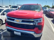 ✅ 2024 Chevrolet Silverado 1500 LT • VIN: 1GCRDDEK1RZ155405 • Lot: 43693969. Listed on IAAI with 50,431 mi. Free auction sales archive from the USA and detailed vehicle history report at DreamBid. Image 41.