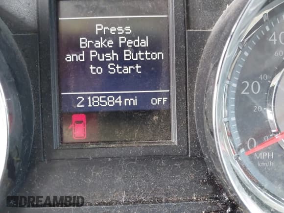 ✅ 2013 Chrysler Town & Country Touring L • VIN: 2C4RC1CG6DR537609 • Lot: 43019622. Listed on IAAI with 218,584 mi. Free auction sales archive from the USA and detailed vehicle history report at DreamBid. Image 12.