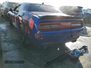 ✅ 2020 Dodge Challenger R/T Scat Pack • VIN: 2C3CDZFJ2LH191141 • Lot: 66003472. Wystawiony na Copart z przebiegiem 42 327 mil. Bezpłatny archiwum sprzedaży aukcyjnych z USA i szczegółowy raport historii pojazdu na DreamBid. Zdjęcie 3.