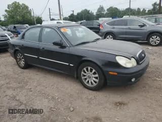 ✅ 2004 Hyundai Sonata GLS • VIN: KMHWF35H94A942388 • Lot: 67286115. Listed on Copart with 205,987 mi. Free auction sales archive from the USA and detailed vehicle history report at DreamBid. Image 4.