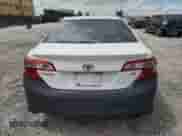 2013 Toyota Camry L with VIN 4T1BF1FK4DU279176, listed as a Copart auction lot 83811205 with 174,588 mi miles and Salvage title. Bid and sale history available at DreamBid. Image 6.