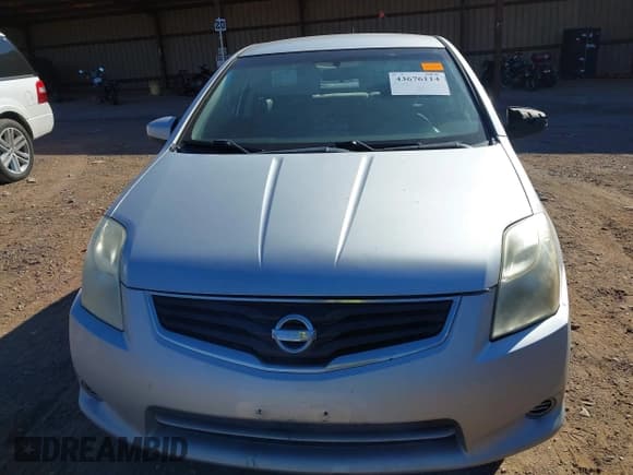 ✅ 2012 Nissan Sentra S • VIN: 3N1AB6AP0CL679212 • Лот: 43676114. Опубликован ранее на IAAI с пробегом 153 411 миль. Бесплатный доступ к архиву аукционных продаж из США и подробный отчёт об истории автомобиля на DreamBid. Изображение 6.