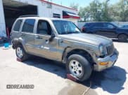 ✅ 2004 Jeep Liberty Limited • VIN: 1J4GL58K14W298712 • Lot: 42642547. Listed on IAAI with 108,514 mi. Free auction sales archive from the USA and detailed vehicle history report at DreamBid. Image 1.