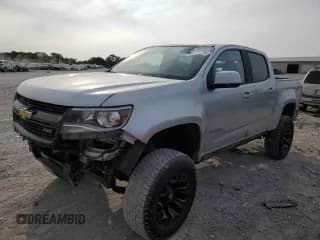 ✅ 2017 Chevrolet Colorado 4WD Z71 • VIN: 1GCGTDEN6H1182505 • Лот: 70742704. Опубликован ранее на Copart с пробегом 120 551 миль. Бесплатный доступ к архиву аукционных продаж из США и подробный отчёт об истории автомобиля на DreamBid. Изображение 1.
