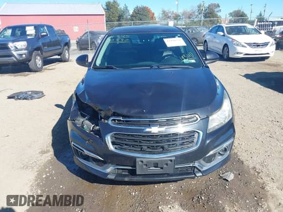 2016 Chevrolet Cruze LTZ z VIN 1G1PG5SB4G7193110, wystawiony jako IAAI lot #43450332 z przebiegiem 176 393 mil mil oraz . Historia ofert i sprzedaży dostępna na DreamBid. Obrazek 12.