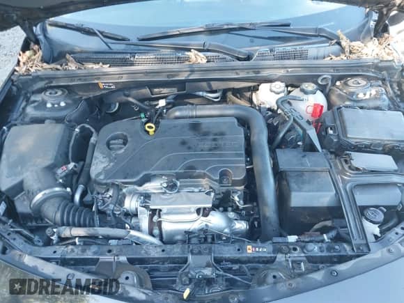 ✅ 2023 Chevrolet Malibu LT • VIN: 1G1ZD5ST2PF238805 • Лот: 43428609. Размещён на IAAI с пробегом 39 196 миль миль. Получите бесплатный доступ к архиву аукционных продаж из США и посмотрите подробный отчёт об истории автомобиля на DreamBid. Изображение 10.