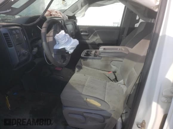 ✅ 2016 Chevrolet Silverado 2500HD Work Truck • VIN: 1GB1KUEG8GF175684 • Lot: 63490324. Listed on Copart with Not provided. Free auction sales archive from the USA and detailed vehicle history report at DreamBid. Image 7.