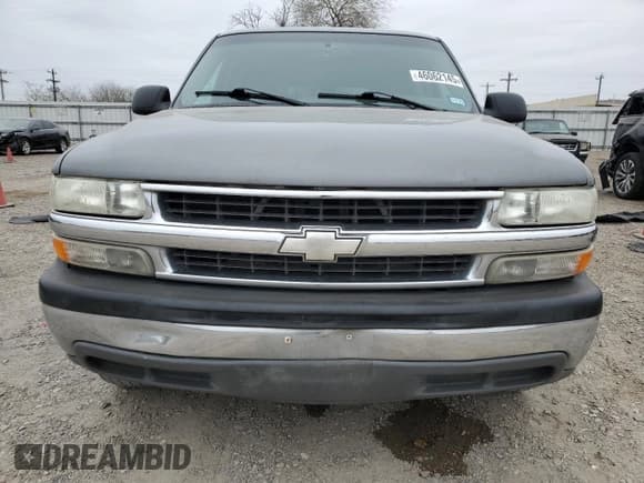 ✅ 2001 Chevrolet Suburban LS • VIN: 3GNEC16T11G166021 • Лот: 46062145. Опубликован ранее на Copart с пробегом 309 029 миль. Бесплатный доступ к архиву аукционных продаж из США и подробный отчёт об истории автомобиля на DreamBid. Изображение 5.