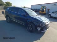 ✅ 2025 Kia Sportage EX • VIN: KNDPVCDG6S7225056 • Лот: 43373751. Опубликован ранее на IAAI с пробегом 2 602 миль. Бесплатный доступ к архиву аукционных продаж из США и подробный отчёт об истории автомобиля на DreamBid. Изображение 1.