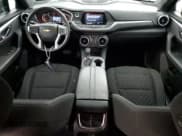 ✅ 2021 Chevrolet Blazer LT • VIN: 3GNKBHRSXMS582961 • Lot: 91264005. Listed on Copart with 54,543 mi. Free auction sales archive from the USA and detailed vehicle history report at DreamBid. Image 8.