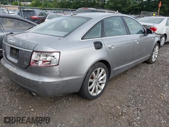 ✅ 2006 Audi A6 • VIN: WAUDG74F76N041805 • Лот: 42732578. Опубликован ранее на IAAI с пробегом Не указан. Бесплатный доступ к архиву аукционных продаж из США и подробный отчёт об истории автомобиля на DreamBid. Изображение 4.