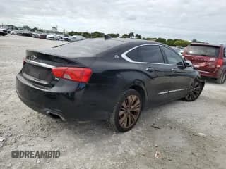 ✅ 2016 Chevrolet Impala LTZ • VIN: 2G1145S31G9204764 • Лот: 80055754. Опубликован ранее на Copart с пробегом 111 858 миль. Бесплатный доступ к архиву аукционных продаж из США и подробный отчёт об истории автомобиля на DreamBid. Изображение 3.