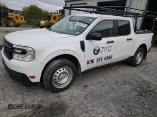 ✅ 2024 Ford Maverick XL • VIN: 3FTTW8B93RRA17233 • Лот: 90357245. Опубликован ранее на Copart с пробегом 49 885 миль. Бесплатный доступ к архиву аукционных продаж из США и подробный отчёт об истории автомобиля на DreamBid. Изображение 1.