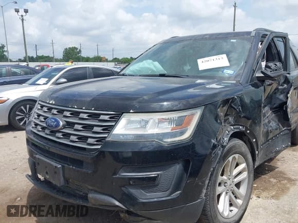 ✅ 2016 Ford Explorer • VIN: 1FM5K7B84GGB51710 • Lot: 42071313. Listed on IAAI with 167,430 mi. Free auction sales archive from the USA and detailed vehicle history report at DreamBid. Image 17.