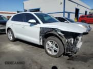 ✅ 2024 Audi Q5 S line Premium • VIN: WA1G2AFY5R2075879 • Lot: 71729405. Wystawiony na Copart z przebiegiem 19 075 mil. Bezpłatny archiwum sprzedaży aukcyjnych z USA i szczegółowy raport historii pojazdu na DreamBid. Zdjęcie 4.