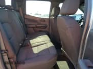 ✅ 2023 Chevrolet Colorado 2WD Work Truck • VIN: 1GCGSBEC7P1200014 • Lot: 89535225. Listed on Copart with 21,705 mi. Free auction sales archive from the USA and detailed vehicle history report at DreamBid. Image 10.