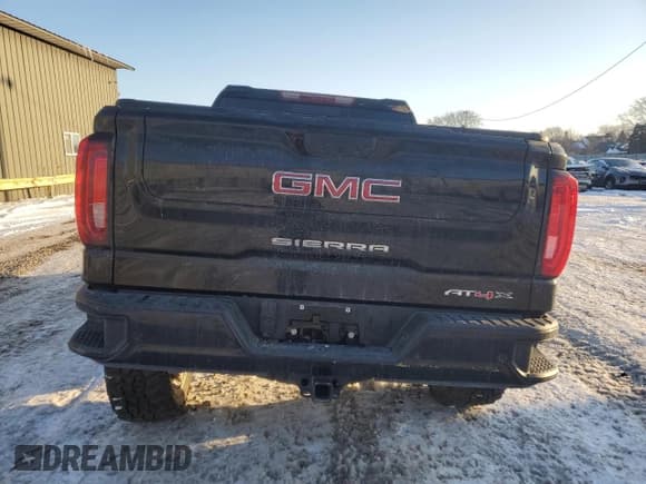 ✅ 2024 GMC Sierra 1500 AT4X • VIN: 3GTUUFEL6RG274033 • Лот: 45869415. Опубликован ранее на Copart с пробегом Не указан. Бесплатный доступ к архиву аукционных продаж из США и подробный отчёт об истории автомобиля на DreamBid. Изображение 6.