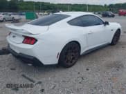 ✅ 2024 Ford Mustang GT • VIN: 1FA6P8CF0R5402160 • Lot: 42791326. Listed on IAAI with 19,246 mi. Free auction sales archive from the USA and detailed vehicle history report at DreamBid. Image 4.