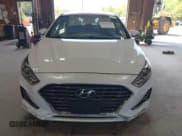 ✅ 2018 Hyundai Sonata SEL • VIN: 5NPE34AF8JH668432 • Lot: 42983335. Listed on IAAI with 57,185 mi. Free auction sales archive from the USA and detailed vehicle history report at DreamBid. Image 12.