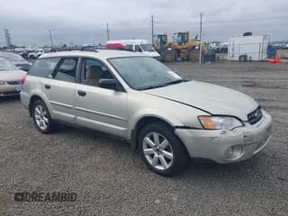 ✅ 2006 Subaru Legacy Outback • VIN: 4S4BP61C367312728 • Лот: 43388942. Опубликован ранее на IAAI с пробегом 104 696 миль. Бесплатный доступ к архиву аукционных продаж из США и подробный отчёт об истории автомобиля на DreamBid. Изображение 1.