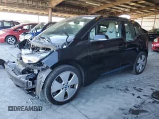 ✅ 2016 BMW i3 • VIN: WBY1Z4C53GV505969 • Лот: 80703735. Опубликован ранее на Copart с пробегом 27 201 миль. Бесплатный доступ к архиву аукционных продаж из США и подробный отчёт об истории автомобиля на DreamBid. Изображение 1.