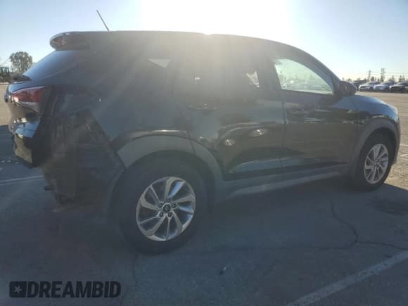 ✅ 2017 Hyundai Tucson SE • VIN: KM8J23A43HU262807 • Lot: 82680055. Wystawiony na Copart z przebiegiem 160 427 mil. Bezpłatny archiwum sprzedaży aukcyjnych z USA i szczegółowy raport historii pojazdu na DreamBid. Zdjęcie 3.