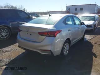 ✅ 2022 Hyundai Accent SE • VIN: 3KPC24A64NE157918 • Лот: 41444230. Опубликован ранее на IAAI с пробегом 24 912 миль. Бесплатный доступ к архиву аукционных продаж из США и подробный отчёт об истории автомобиля на DreamBid. Изображение 4.