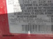 ✅ 2014 Nissan Sentra S • VIN: 3N1AB7AP4EL683840 • Lot: 37459096. Listed on IAAI with 173,165 mi. Free auction sales archive from the USA and detailed vehicle history report at DreamBid. Image 9.