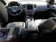 2018 Dodge Durango GT z VIN 1C4RDJDG7JC404857, wystawiony jako Copart lot #65951125 z przebiegiem 166 015 mil mil oraz Szkoda całkowita • Salvage title. Historia ofert i sprzedaży dostępna na DreamBid. Obrazek 8.