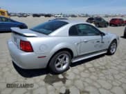 ✅ 2004 Ford Mustang Standard • VIN: 1FAFP40684F199938 • Lot: 56705465. Listed on Copart with 182,008 mi. Free auction sales archive from the USA and detailed vehicle history report at DreamBid. Image 3.