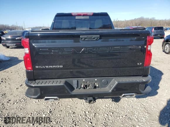 ✅ 2023 Chevrolet Silverado 1500 LT Trail Boss • VIN: 3GCUDFE84PG273892 • Lot: 46909745. Wystawiony na Copart z przebiegiem 59 466 mil. Bezpłatny archiwum sprzedaży aukcyjnych z USA i szczegółowy raport historii pojazdu na DreamBid. Zdjęcie 6.