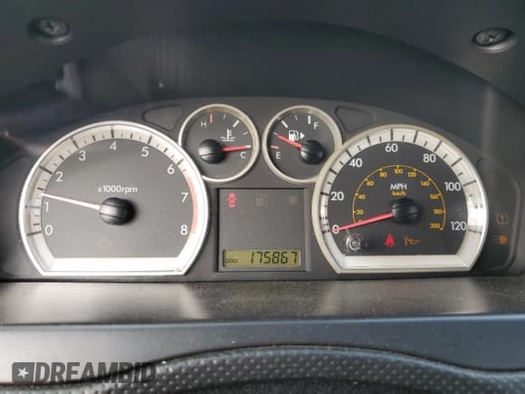 ✅ 2011 Chevrolet Aveo 2LT • VIN: KL1TG5DE6BB175654 • Lot: 44346215. Wystawiony na Copart z przebiegiem 175 867 mil. Bezpłatny archiwum sprzedaży aukcyjnych z USA i szczegółowy raport historii pojazdu na DreamBid. Zdjęcie 9.