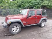 ✅ 2008 Jeep Wrangler Unlimited X • VIN: 1J4GA39138L529925 • Lot: 42359214. Listed on IAAI with 147,368 mi. Free auction sales archive from the USA and detailed vehicle history report at DreamBid. Image 18.