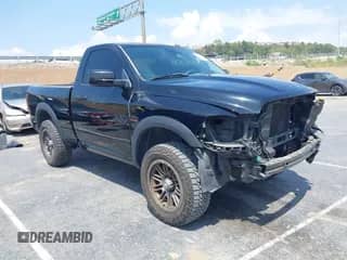 2013 Ram 1500 Express z VIN 3C6JR6AT0DG540544, wystawiony jako IAAI lot #42164408 z przebiegiem 132 554 mil mil oraz . Historia ofert i sprzedaży dostępna na DreamBid. Obrazek 1.