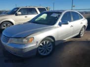 ✅ 2007 Hyundai Azera SE • VIN: KMHFC46F87A181658 • Lot: 43741439. Listed on IAAI with 233,811 mi. Free auction sales archive from the USA and detailed vehicle history report at DreamBid. Image 2.