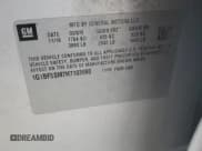 ✅ 2017 Chevrolet Cruze Premier • VIN: 1G1BF5SM7H7183980 • Lot: 71256005. Listed on Copart with 52,071 mi. Free auction sales archive from the USA and detailed vehicle history report at DreamBid. Image 12.